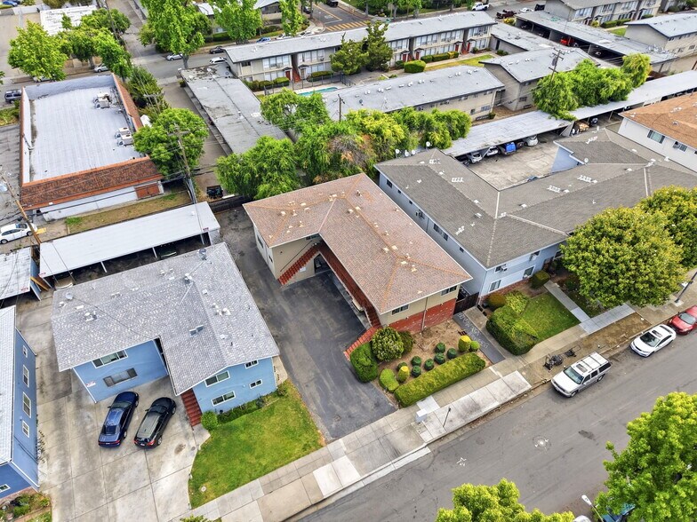 More Photos Of 3061 David Ave, San Jose Apartments For Sale