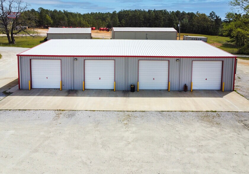 More Photos Of 9854 US Highway 271, Tyler Warehouse For Sale