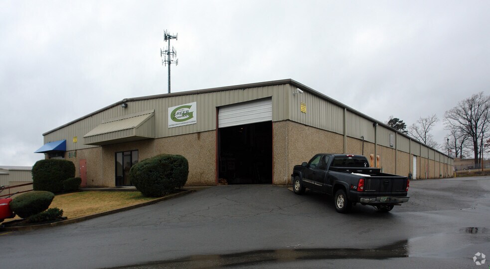 More Photos Of 8100 Scott Hamilton Dr, Little Rock Unknown For Lease