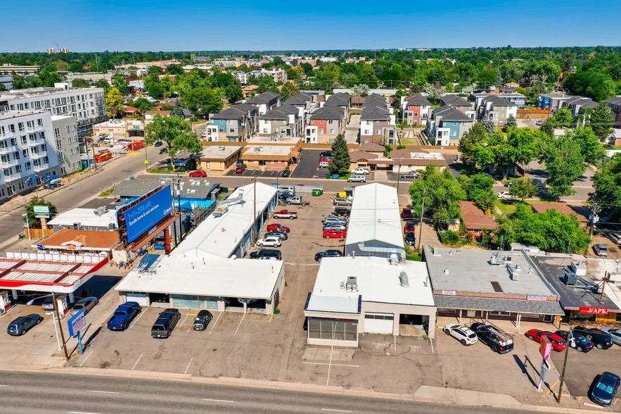 Primary Photo Of 2228 S Colorado Blvd, Denver Auto Repair For Sale