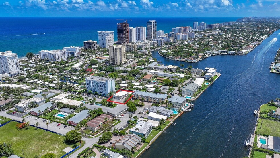 Primary Photo Of 3204 SE 10th St, Pompano Beach Apartments For Sale