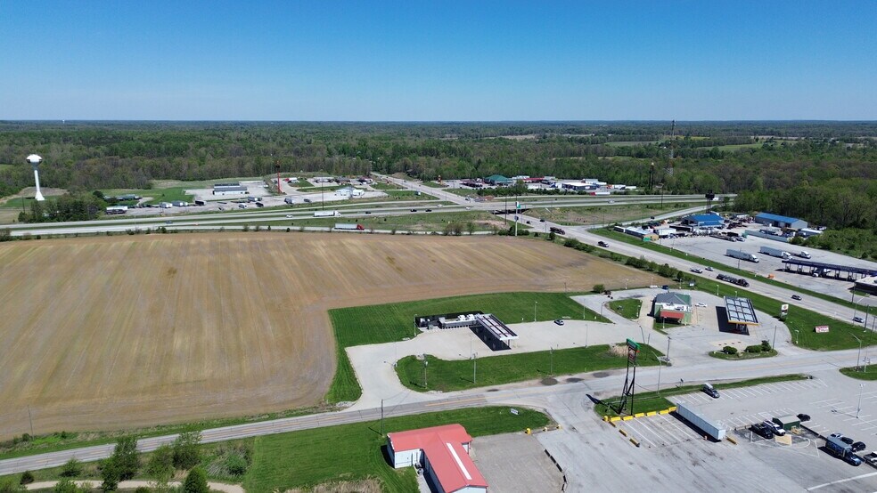 More Photos Of 1066 W State Rd 42, Brazil Land For Sale