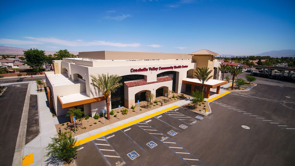 Primary Photo Of 49869 Calhoun St, Coachella Medical For Sale