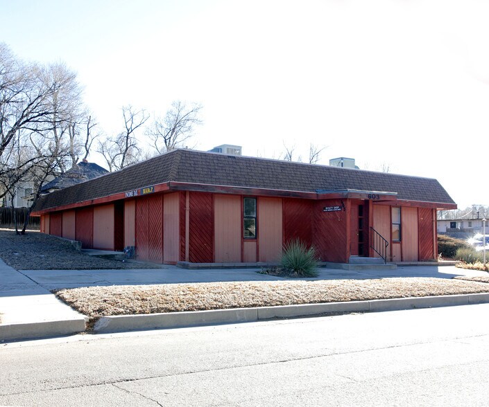 More Photos Of 603 S El Paso St, Colorado Springs Freestanding For Lease