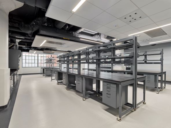 More Photos Of 401 N Broad St, Philadelphia Industrial For Lease