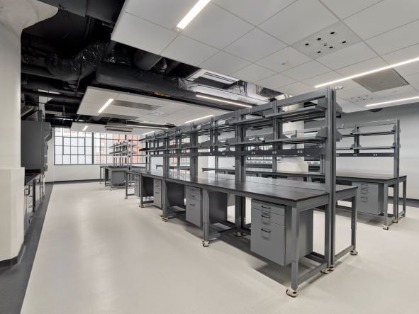 More Photos Of 401 N Broad St, Philadelphia Industrial For Lease