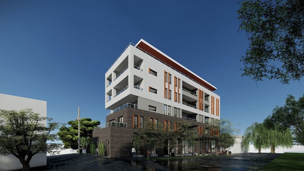 Primary Photo Of 1680 Adanac St, Vancouver Apartments For Sale