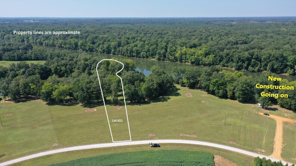 More Photos Of 1637 Judge Greene Place Rd, Greensboro Land For Sale