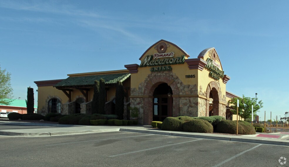 More Photos Of 1313-1345 George Dieter Dr, El Paso Unknown For Lease