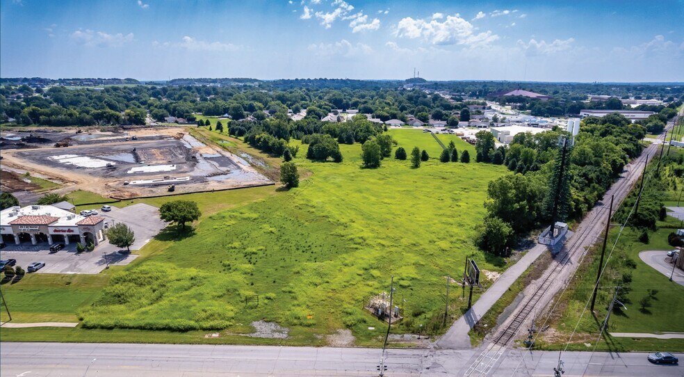 More Photos Of 68th & Aspen Ave, Broken Arrow Land For Sale