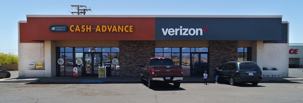 Primary Photo Of 1200 W Hobson Way, Blythe Freestanding For Lease