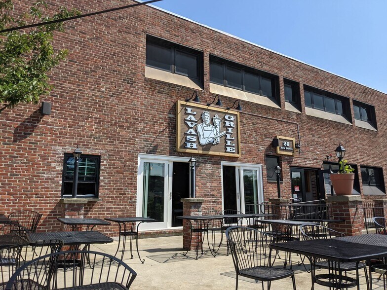 More Photos Of 26 New St, Cambridge Office For Lease