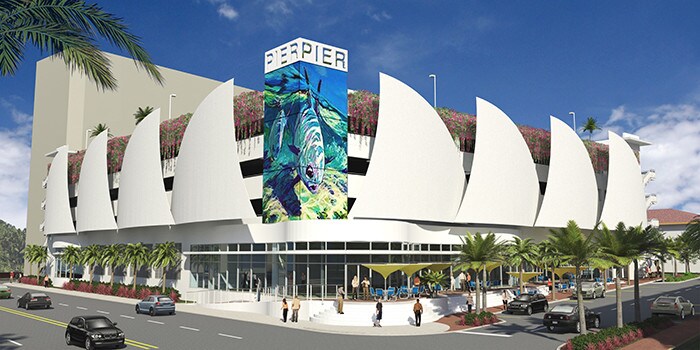 More Photos Of 3405-3465 Pier St, Pompano Beach General Retail For Sale