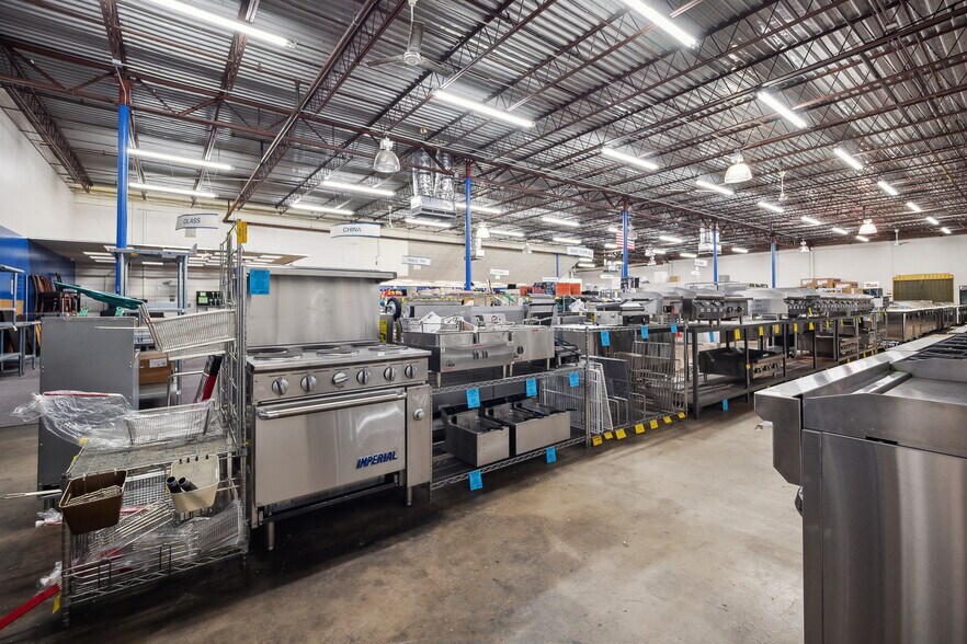 More Photos Of 2701 W California Ave, Oklahoma City Industrial For Sale