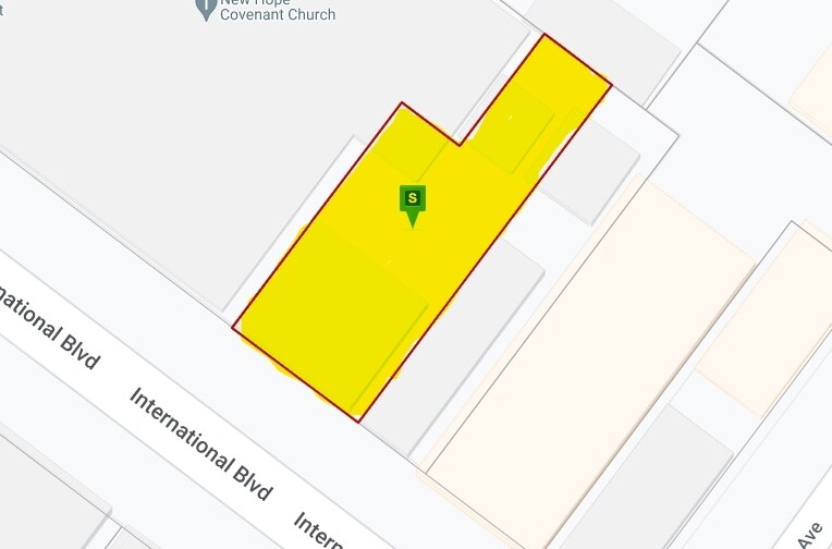 More Photos Of 2324-2332 International Blvd, Oakland Apartments For Sale