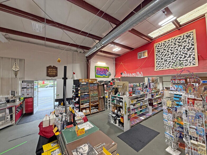 More Photos Of 103 Maxwell Ct, Santa Rosa Warehouse For Sale