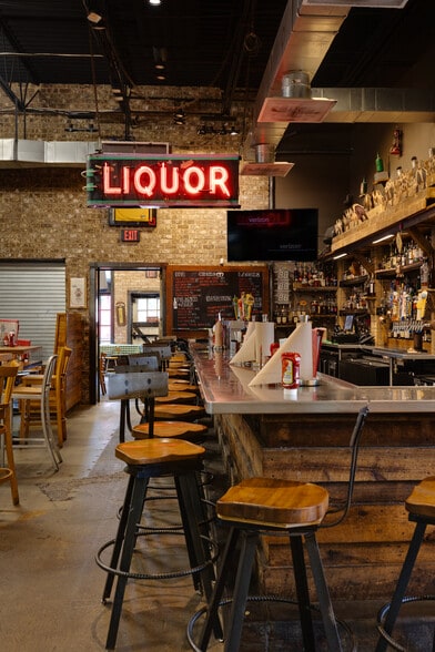 More Photos Of 8205 W Broad St, Richmond Restaurant For Sale