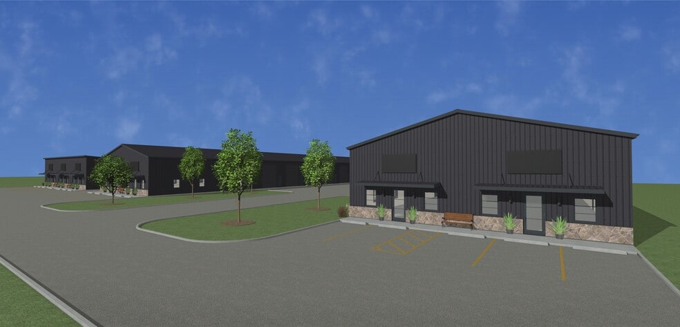Primary Photo Of 1648 FM 450, Hallsville Office For Lease