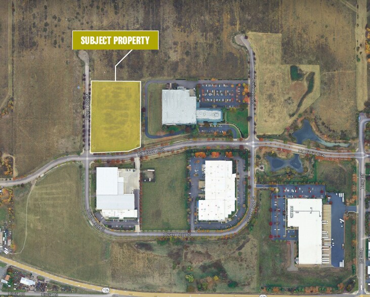 Primary Photo Of Ed Cone & Owen Loop N Blvd, Eugene Land For Sale