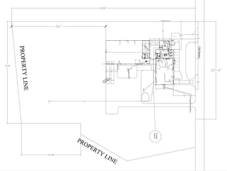 More Photos Of 351 S 12th Rd, Cortland Warehouse For Sale