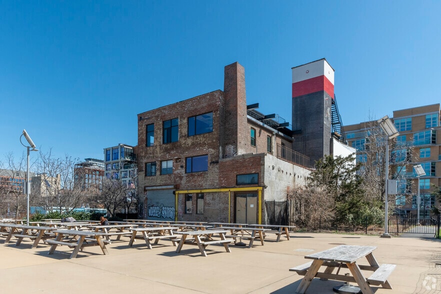 More Photos Of 110 Kent Ave, Brooklyn Warehouse For Sale