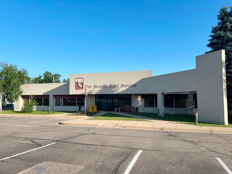 More Photos Of 506 James St, Brainerd Warehouse For Sale