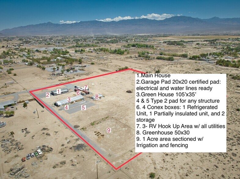 More Photos Of , Pahrump Unknown For Sale