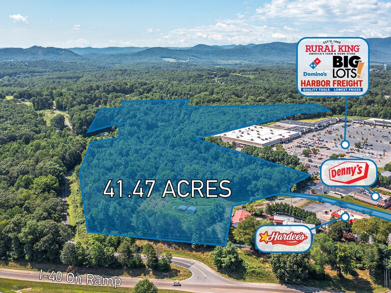 Primary Photo Of , Morganton Land For Sale