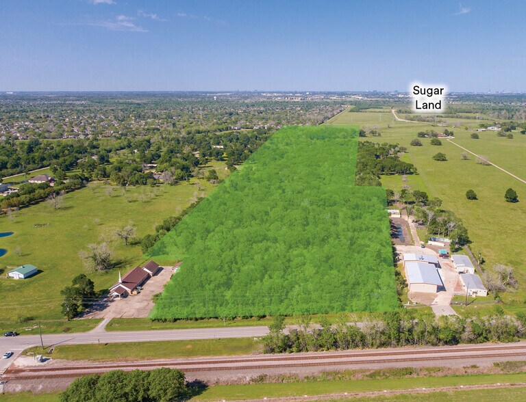 More Photos Of 8915 FM 2759 Rd, Richmond Land For Sale