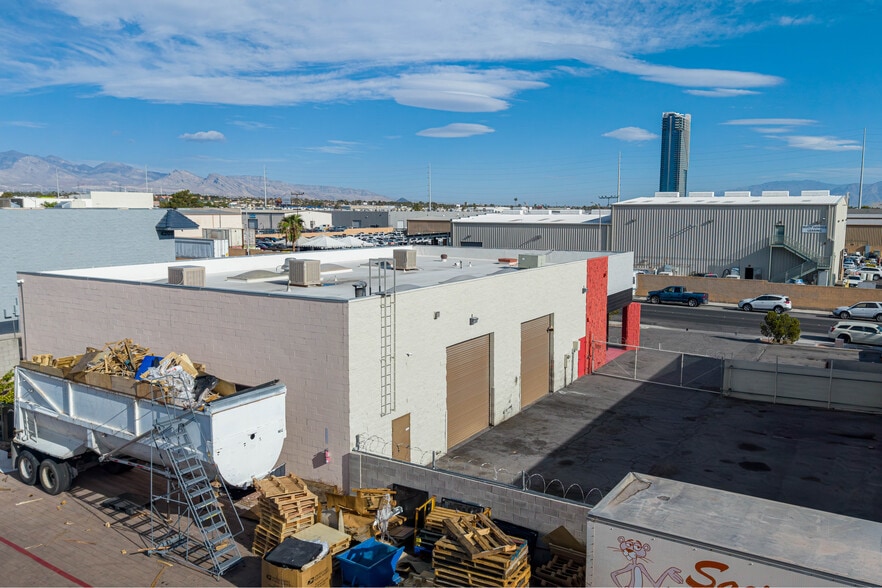 More Photos Of 4185 W Tompkins Ave, Las Vegas Auto Repair For Sale
