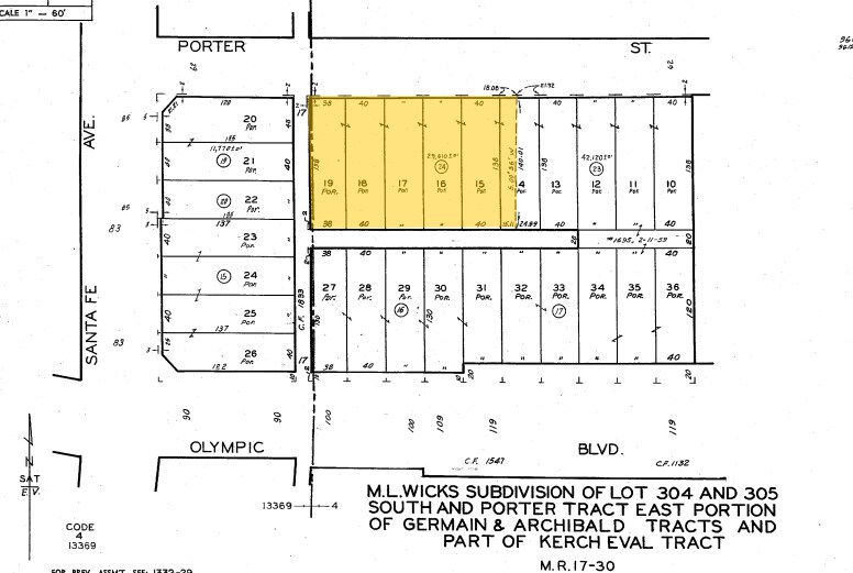 More Photos Of 2430 Porter St, Los Angeles Light Distribution For Lease