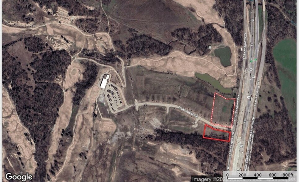 More Photos Of TBD West Stone Creek Drive, Sherman Land For Sale