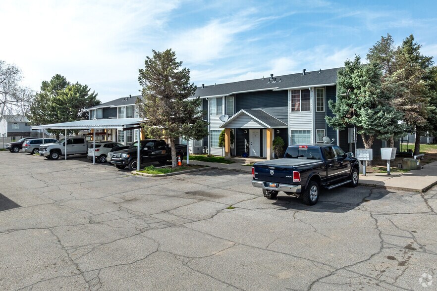 Primary Photo Of 900 W Harrisville Rd, Ogden Apartments For Sale