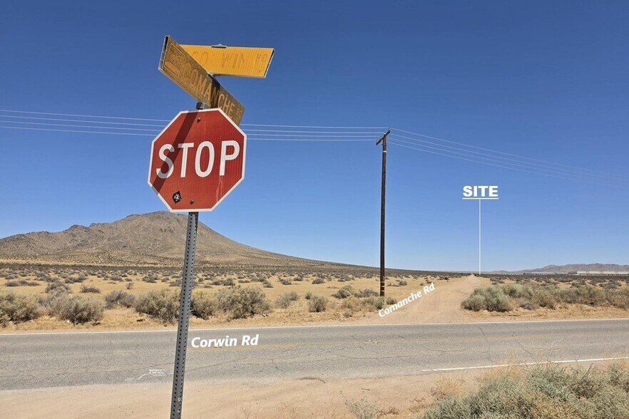 More Photos Of APN 0463-381-08-0000 Falchion rd, Apple Valley Land For Sale