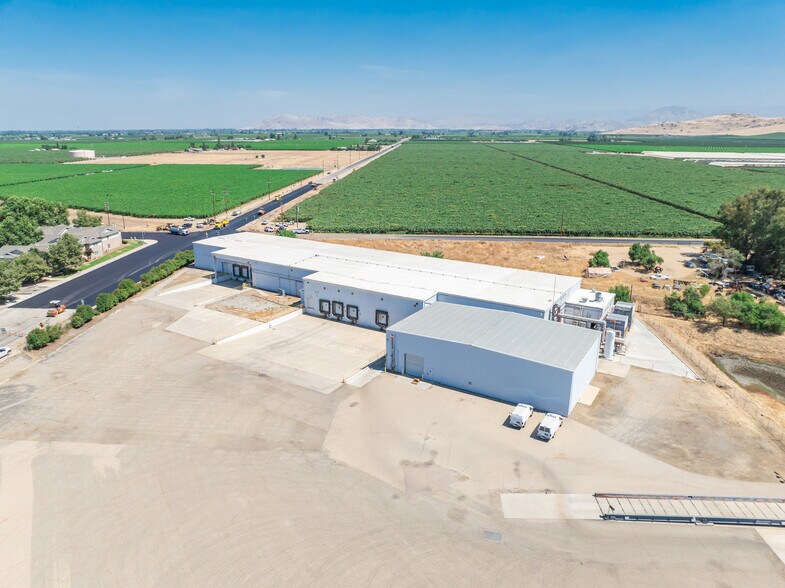 More Photos Of 1900 E Davis Dr, Dinuba Refrigeration Cold Storage For Lease