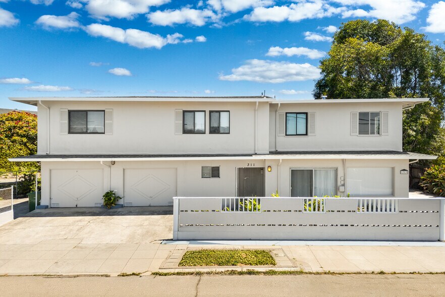 More Photos Of 1311-1313 Curtis St, Berkeley Apartments For Sale