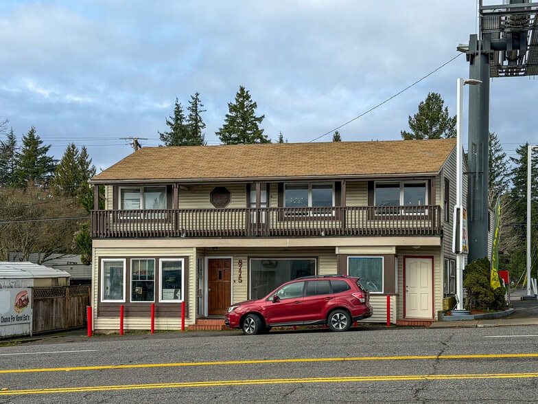 Primary Photo Of 8775 SW Canyon Rd, Portland Office Residential For Sale