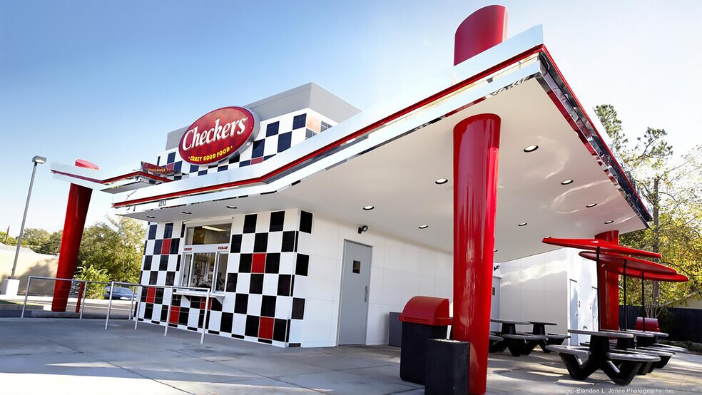 Primary Photo Of 4370 Fayetteville Rd, Lumberton Fast Food For Sale