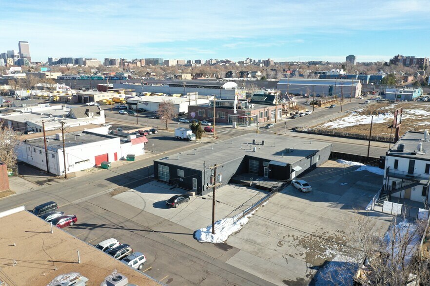 More Photos Of 1 S Kalamath St, Denver Office For Lease