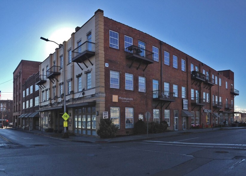 More Photos Of 232 E 11th St, Chattanooga Medical For Lease