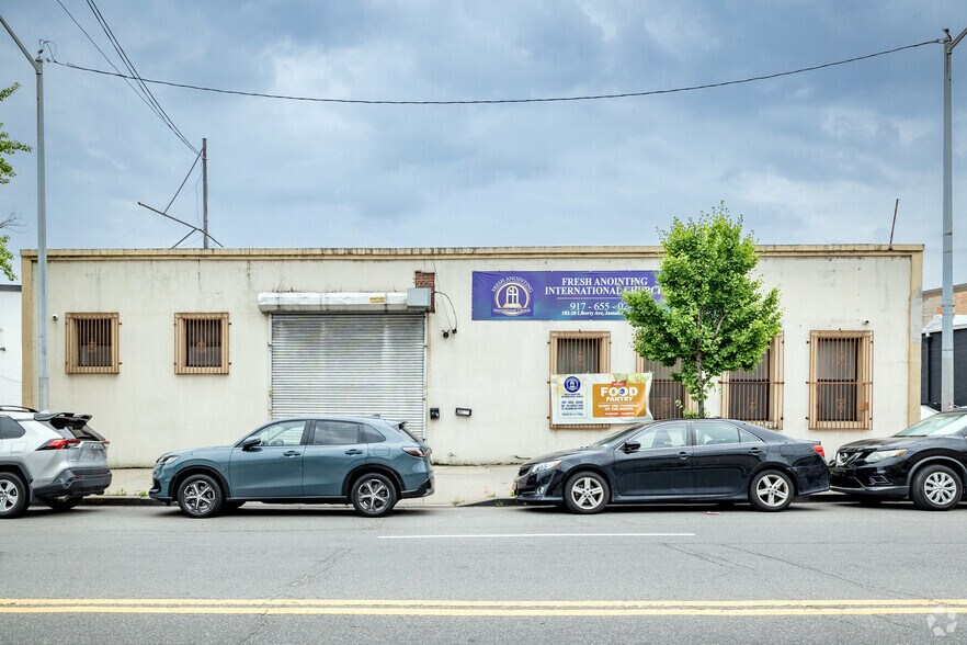 More Photos Of 182-04-10 Liberty Ave, Jamaica Warehouse For Lease