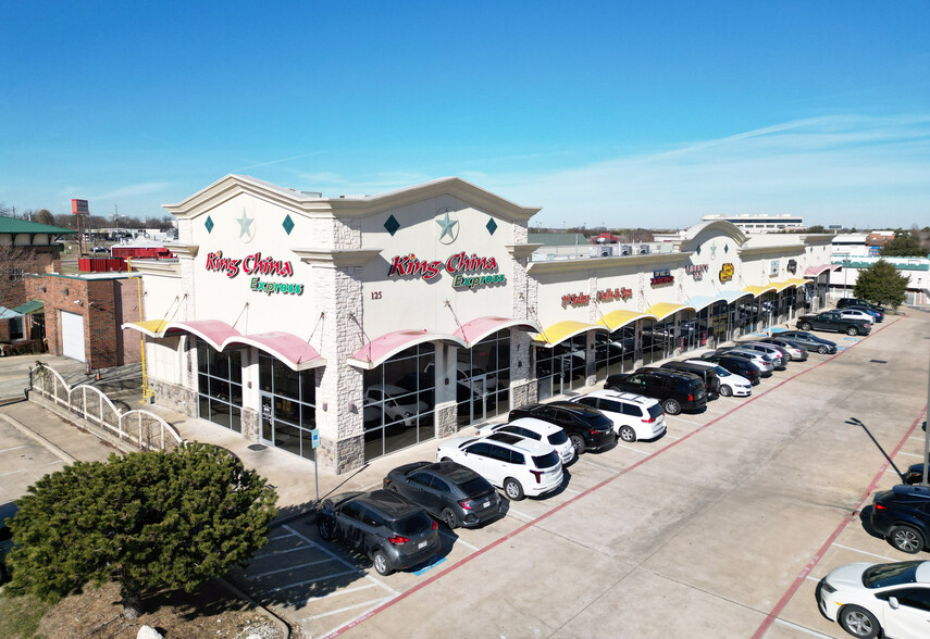 Primary Photo Of 125 N Clark Rd, Cedar Hill Storefront For Sale