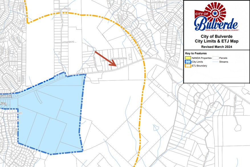 More Photos Of 15300 Texas 46, Spring Branch Land For Sale