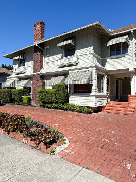 More Photos Of 1110 Lincoln Ave, San Rafael Office Residential For Lease