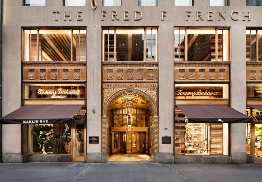 More Photos Of 551 Fifth Ave, New York Office For Lease