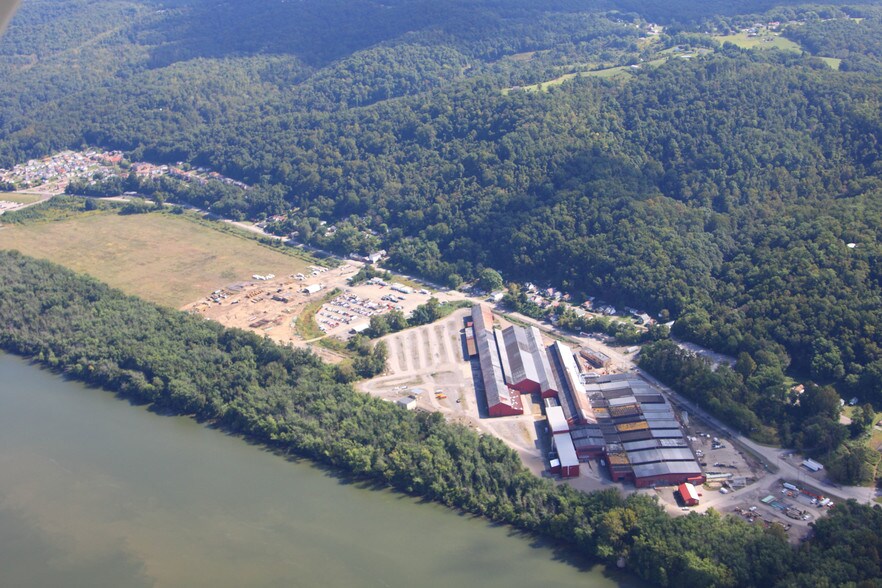 More Photos Of 2481 River Rd, Beech Bottom Manufacturing For Lease