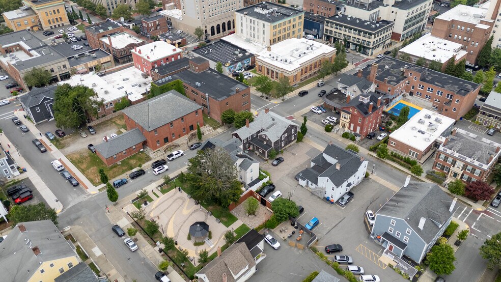 More Photos Of 13 S 6th St, New Bedford Office For Sale