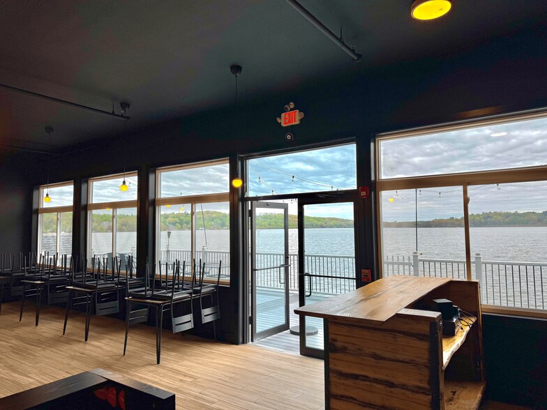 More Photos Of 97 Sand Shore Rd, Budd Lake Restaurant For Sale
