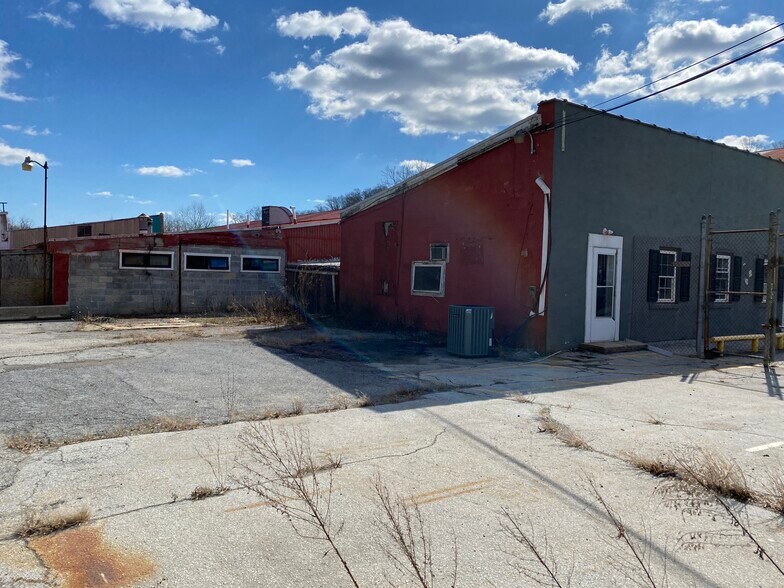 Primary Photo Of 12 Union St, Modena Warehouse For Lease
