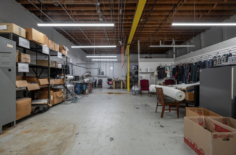 More Photos Of 410 E Main St, Haw River Light Distribution For Lease